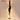 Golden Black Aluminum Tube Floor Lamp