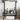 Sally Metal Rolling Bar Cart - 2-Tier
