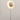 Semi-Circular Yellow Cave Stone Led Lamp