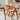 Rattan Dining Chair Set of 2 - CharmyDecor