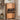 Shoe Cabinet with 3 Flip Doors