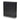 black freestanding shoe rack