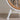 Sturdy Metal Leg of Arched Cabinet