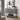 Tall Wooden Sideboard - Charmydecor