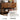 Tall Wooden Sideboard - Charmydecor