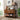Tall Wooden Sideboard - Charmydecor
