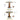 round wood pedestal dining tables dimension