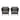 Outdoor Rope Chair with Removable Grey Cushions