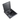 black kitchen sink with faucet