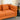 Plush Cushioning of 2-Seater Sectional Cloud Couch