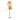 Chinese Style Ginkgo Leaf Floor Lamp