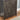 Retro storage buffet with open shelf - Charmydecor