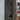 Retro storage buffet with open shelf - Charmydecor