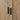 MDF wood, and black handle 