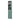 Tall Green Freestanding Storage Cabinet with Drawer