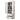 An opened 2 Doors Bathroom Cabinet 
