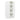 Tall White Wardrobe Armoire 