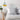 a tiffany stained glass kitchen pendant light in a bedroom