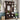 Tiger Large Hall-Tree with 6 Hooks