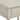 Traditional Nightstand Image. Close up view of the wood nightstand showcasing its cream finish and single drawer top.