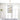 Transitional Gold & Matte Black Metal 2-Tier-Candle Chandelier