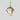 a glass pendant light 
