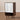 Two-Tone 2-Door Shoe Cabinet 