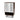 Two-Tone 2-Door Shoe Cabinet 