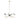 Antique Brass Chandelier