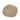 52" Beige Water Resistant Bean Bag For Indoors And Outdoors