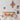 Urban Decor Wooden Star Wall Clock
