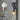 Nordic Resin Gorilla LED Wall Sconce