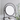elegant face mirror