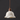 cream minimalist ceiling light