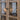 Up Close View of Cabinet Knob 