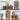 Variants of Vintage Arched Cabinet 