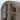 Arched Top of Vintage Cabinet