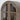 Arched Top of Vintage Cabinet