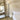 Fabric Corner Standing LED Floor Lamp