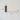 wooden and copper coat rack