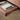 Dimension image of the built in drawer of the wood office desk