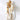 Walnut Wood Wall Hooks With Swivel Arms