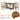 solid wood walnut set