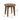 Wooden Patio Set Round Table Image.