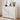contemporary long wooden chest drawer