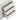 White 9-Drawers Double Dresser with Antique Handles
