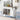 Kitchen Island Cart with Drop-Leaf Countertop, Drawers & Doors - Charmydecor
