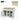 kitchen furniture with storage drawers & Shelf - Charmydecor