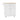 Kitchen Island Cart with Towel Rack & Rubber Wood Table Top - Charmydecor