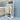 White Metal Freestanding 3-Tier Towel Rack Holder